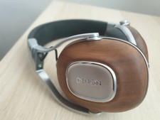 Denon ah-mm400 Music Maniac over ear Headphones.