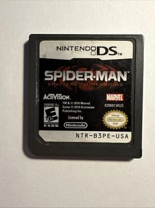 Spider-Man: Shattered Dimensions (Nintendo DS) cartuccia gioco - Foto 1 di 2