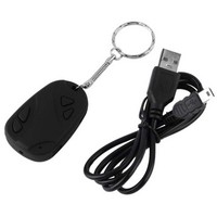 Mini 808 DVR Car Key Chain Micro Camera #16 Real 720P H.264 Pocket Camcorder Þ