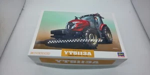 Hasegawa 1/35 Construction Machine Series Yanmar Tractor YT5113A Plastic Model - Picture 1 of 6