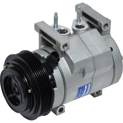 UAC A/C Compressor For 2011-2015 Jeep Grand Cherokee - Image 1 of 2
