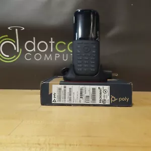 Polycom Rove 30 Dect IP Phone AC Pwr 2200-86930-001 New Charging Stand Blue POLY - Picture 1 of 3