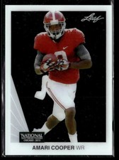 2015 Leaf Acetate Chicago National Sports Convention Promo * You PICK CHOOSE *