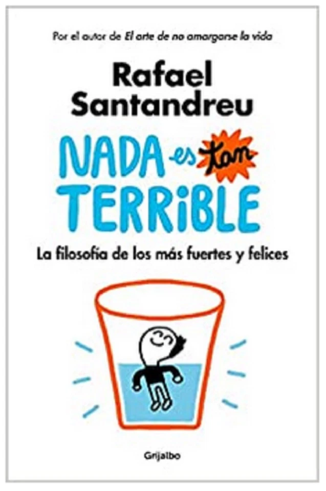 Libro en fisico Nada es tan terrible: La filosofía de los más fuertes y felices - Imagen 1 de 1