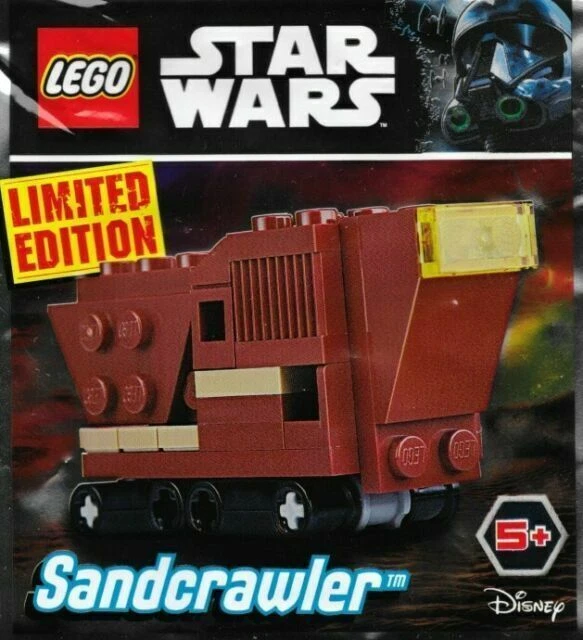 LEGO Star Wars: Sandcrawler (911725)