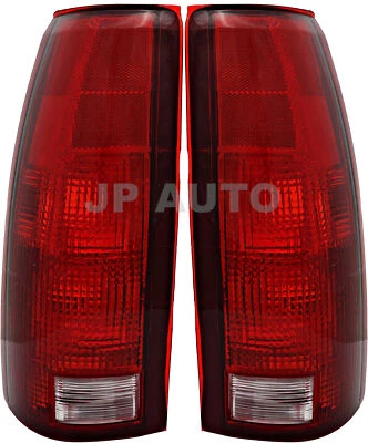 Juego de luces traseras para Chevrolet Blazer 1992-2000 lado conductor y pasajero Foto 1 de 4