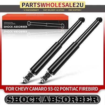 2 件后侧减震器支柱适用于雪佛兰科迈罗庞蒂克 Firebird 82-02 — 第 1/4 张图片