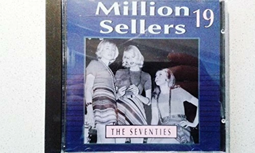 Million Sellers 19-The Seventies Kinks, Shocking Blue, T-Rex, Lulu, Raydi.. [CD] - Bild 1 von 1