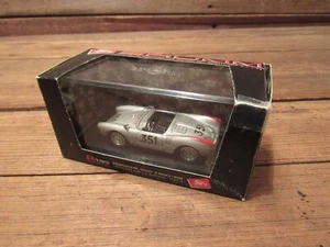 Brumm R195; Porsche 550 1500/RS Spider 1954 Mille Miglia - NEW! - Picture 1 of 7