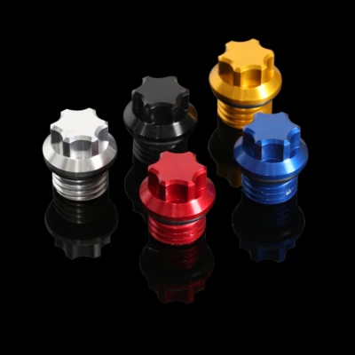 For Triumph 955I DAYTONA 955I SPEED TRIPLE SPEED FOUR Engine Oil Filler Screw - Image 1 of 4