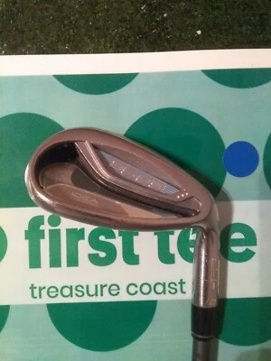 Adams Ladies a5OS Idea Sand Wedge SW Graphite Shaft - Image 1 of 4