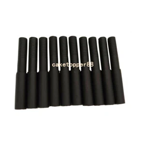 10pcs Golf Club Graphite Shaft Extension Rods-Extend Driver Hybrid Fairway Wood - Picture 1 of 2