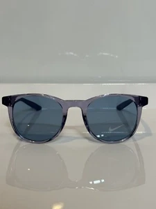 Neu im Karton Nike Horizon Ascent Indigo Haze blaugrün rund Unisex blaugrüne Sonnenbrille - Bild 1 von 5