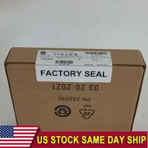 Módulo de comunicaciones Allen Bradley 1756-DNB SER E ControlLogix DeviceNet nuevo en caja - Imagen 1 de 4