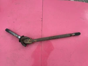 AXLE SHAFT 93-97 Ford F 250 Dana 50 Front Passenger 31 Spline In 30 Spline Out - Picture 1 of 13