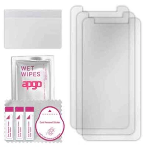 3x apgo CLEAR hydrożelowy ochraniacz ekranu do Alcatel 1c (2019) - Zdjęcie 1 z 5