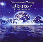 Various Ultimate Most Relaxing Debussy In The Universe Cd Nuevo