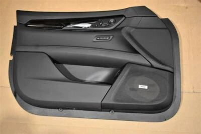 原始设备制造商 2016 - 2017 凯迪拉克 CT6 左前驱动侧门板装饰 84102639 — 第 1/4 张图片