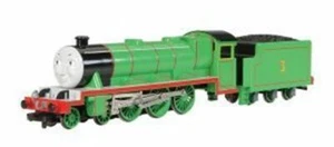 Motor BAC58745 HO Henry el Verde con ojos móviles - Imagen 1 de 2