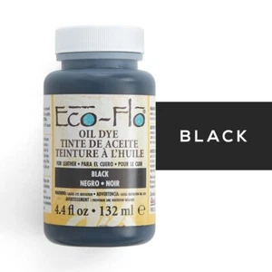Eco-Flo Black Oil Dye 4.4 oz/132 ml bottle - FREE SHIPPING! - Picture 1 of 1