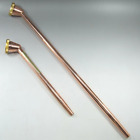 Small Copper Nozzle No.125BS Short For Bonsai Kaneshin New Quick Shipment fromJP