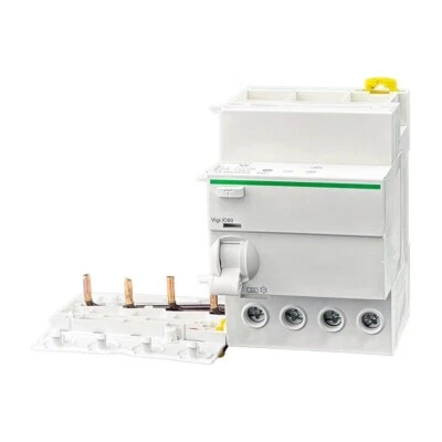 Schneider A9V51463 Acti9 Vigi iC60 RCD Add On 4 Pole 63A 30mA Type A 400V - Image 1 of 2