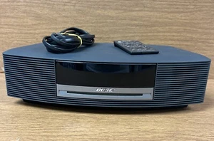 Bose Wave Music System AM/FM CD-Player Radiowecker mit Fernbedienung AWRCC1 vollständig getestet - Bild 1 von 8