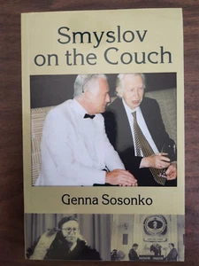 chess biography Vasily Smyslov by Sosonko paperback - Picture 1 of 1