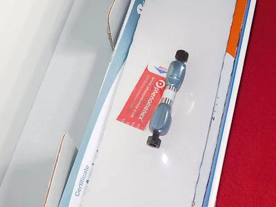 New Phenomenex Gemini C18, 30 x 3.0mm, 3u, 110A HPLC column; 00A-4439-Y0