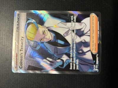 Colress’s Tenacity 187/064 - Image 1 of 3