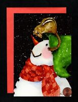Chipmunk Wears Tassel Funny Graduation Card Greeting Card by Avanti Press