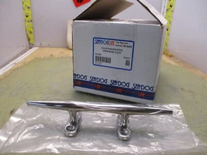 Botín de cuerda de acero inoxidable Sea-Dog 316 8" 041608 [2*D-2] - Imagen 1 de 2
