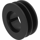 SPB  100X2  Grooves Taper Lock Bush to suit: (1610)