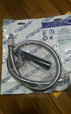 Fisher 2918 Prerinse Hose T and S 44 Long New
