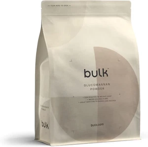 Polvo de Glucomanano Konjac 500g - Fibra Soluble para Pérdida de Peso - Imagen 1 de 6