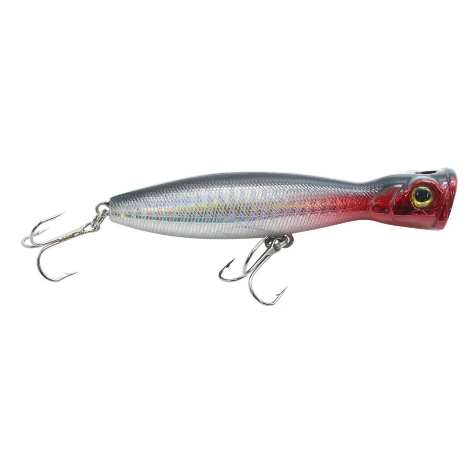 Popper Wobbler Viper Pro Scary Popp Raubfisch Oberflächenköder 10cm 18g - Bild 1 von 1