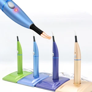 Cortador de encías dental inalámbrico Gutta Percha dientes corte endo con 4 puntas 5 colores - Imagen 1 de 9