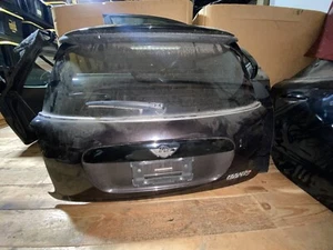 2014-2018 MINI COOPER F56 S 2 DOOR REAR TRUNK TAILGATE TAIL GATE HATCH LID OEM - Picture 1 of 11