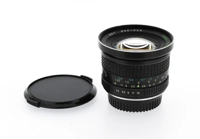 pour Yashica RMC Tokina 17 mm 3.5 numéro 8201025 - Photo 1/4