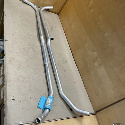 Porsche 991 Kühlmittelrohre - NEU - Bild 1 von 3