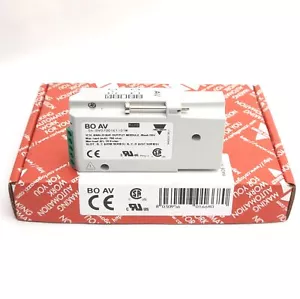 Carlo Gavazzi BO AV Analog Output Module For Panel Meters, 0-20mA/0-10VDC I/O - Picture 1 of 5