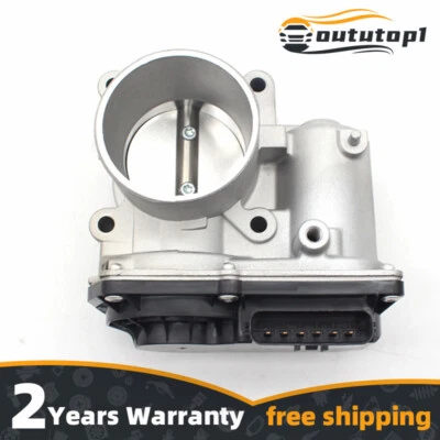 New Throttle Body Fit for Mazda 2 DJ 2015-2017 1.5 P53N13640 P50113640 - Image 1 of 4