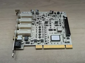 ESI MAYA44 PCI Audio Interface 4-in / 4-out Soundkarte 24-Bit 96/192 kHz - Bild 1 von 4
