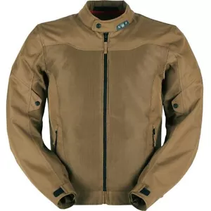 Furygan Motorbike Motorcycle Mistral Evo 3 Mesh Textile Jacket - Bronze - Picture 1 of 3