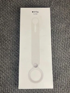 Apple AirTag Loop - White - Picture 1 of 2