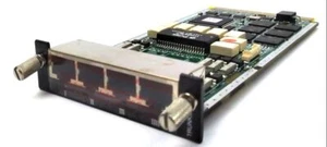AudioCodes Mediant 1000B Gateway Hardware Board Modul 4-Port GTPM00051 Original - Bild 1 von 6