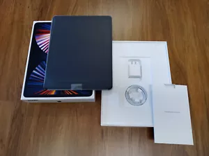Apple iPad Pro 5. Gen 128 GB WLAN, 12,9"" Spacegrau - 3H901LL/A - Bild 1 von 3