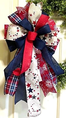 ARCO PATRIÓTICO 10" DÍA CONMEMORATIVO DÍA DEL TRABAJO 4 DE JULIO para Correo Corona # 240 fd Foto 1 de 4