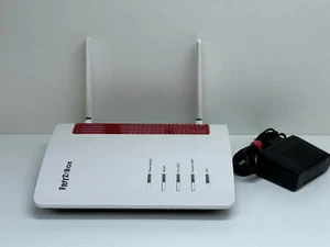 AVM Fritz!Box 6850 LTE International LTE-Modem gebraucht, geprüft ⚡BLITZVERSAND⚡ - Photo 1/8