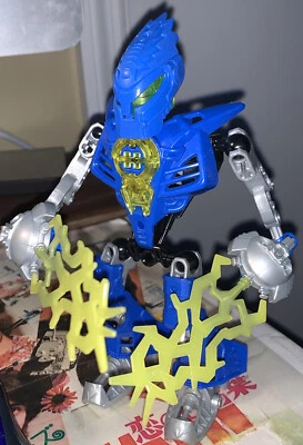 LEGO Bionicle Hero Factory Rise of the Rookies 7169 Mark Surge World Ship BIN Foto 1 de 4
